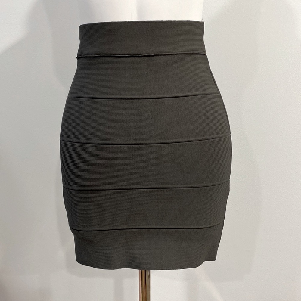 BCBG Max Azria “Simone” Bandage Skirt - NWT